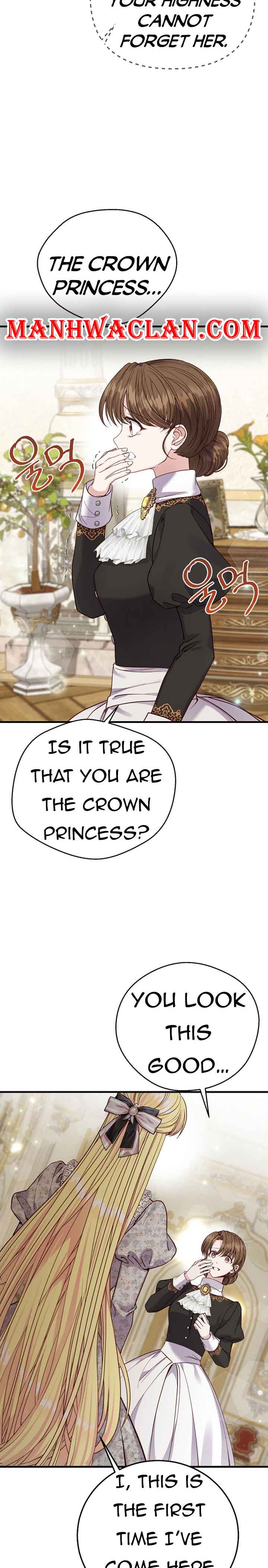 I Became The Wife Of The Monstrous Crown Prince chapter 82 page 5