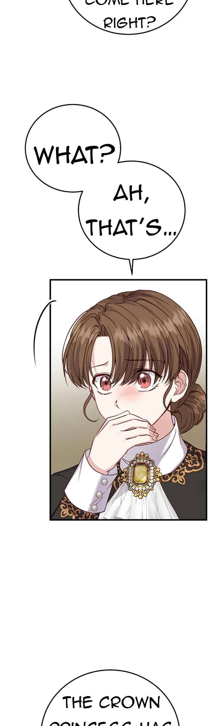 I Became The Wife Of The Monstrous Crown Prince chapter 82 page 6