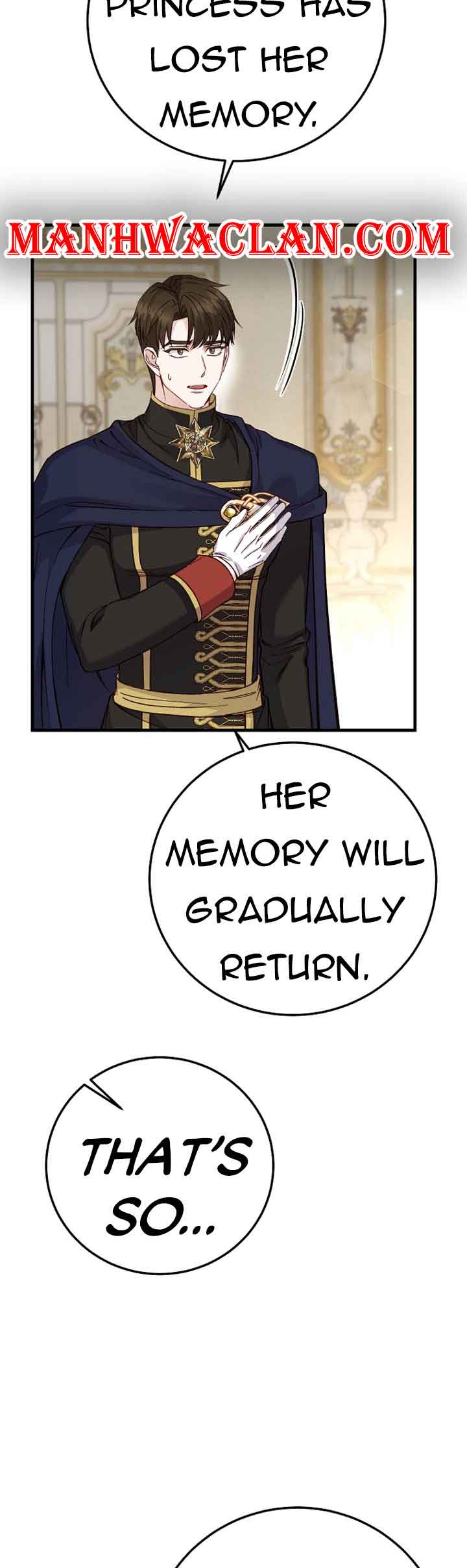 I Became The Wife Of The Monstrous Crown Prince chapter 82 page 7