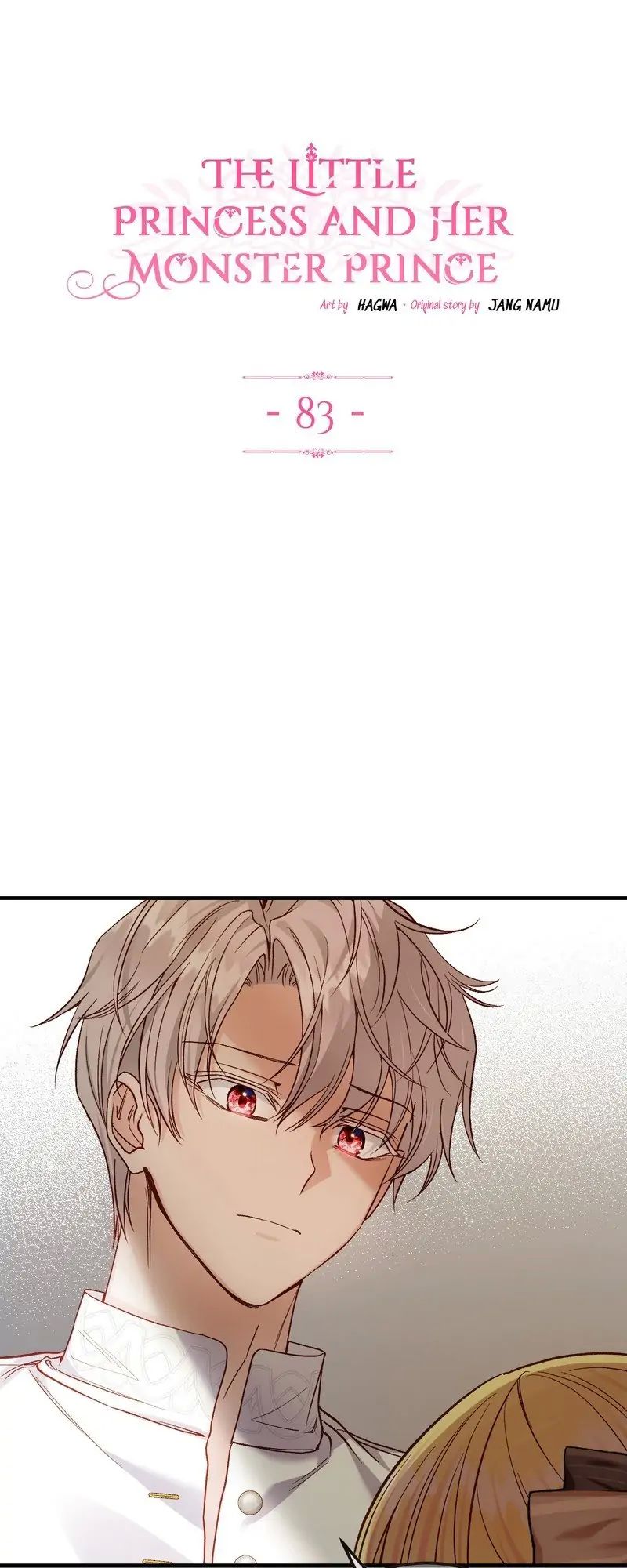 I Became The Wife Of The Monstrous Crown Prince chapter 83 page 2