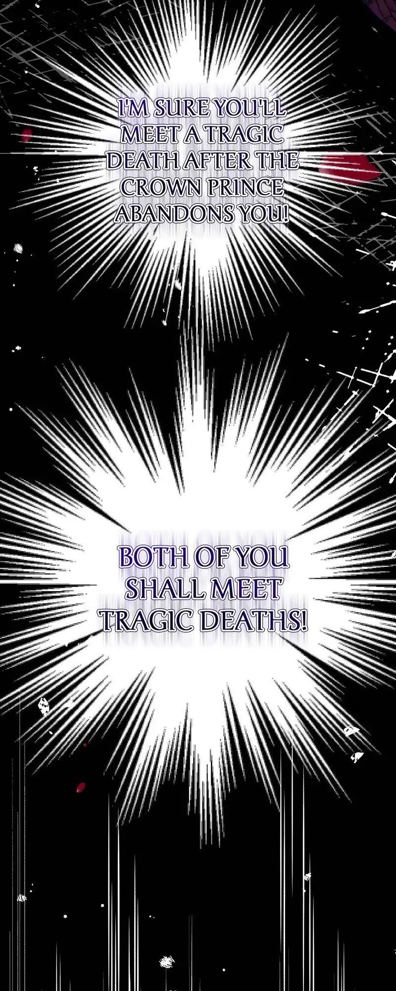 I Became The Wife Of The Monstrous Crown Prince chapter 83 page 20