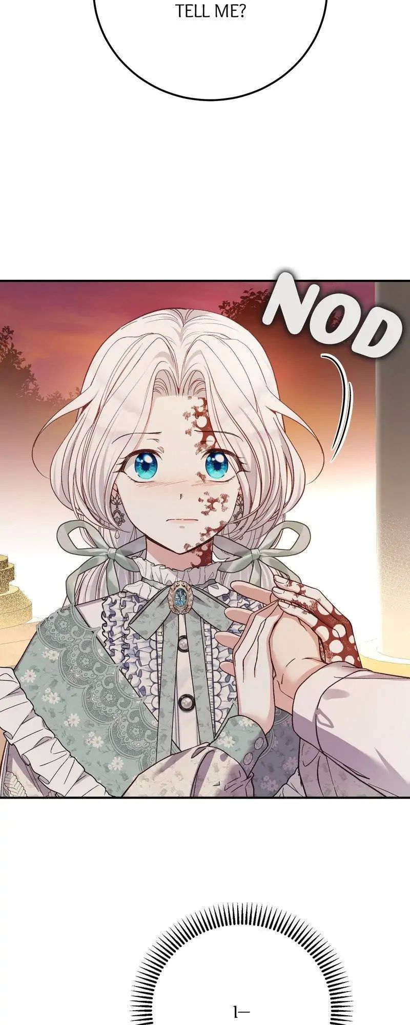 I Became The Wife Of The Monstrous Crown Prince chapter 83 page 32