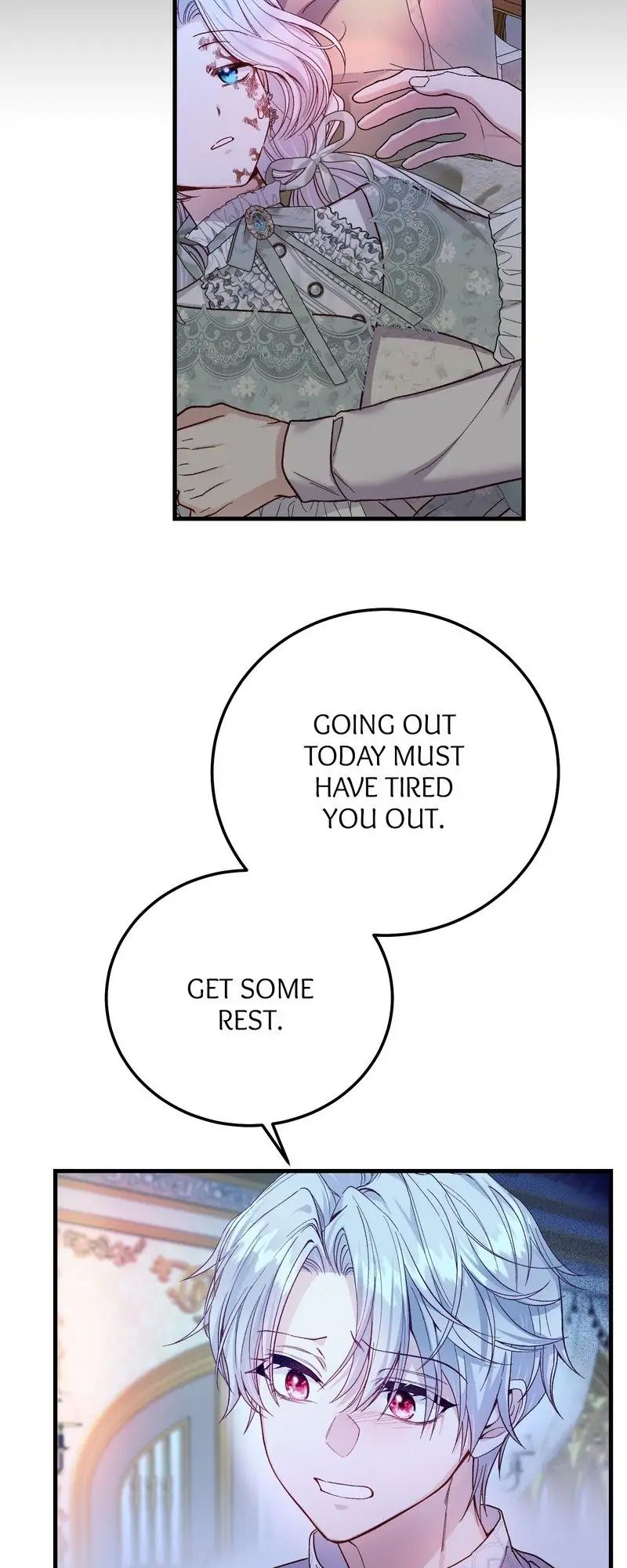 I Became The Wife Of The Monstrous Crown Prince chapter 83 page 44