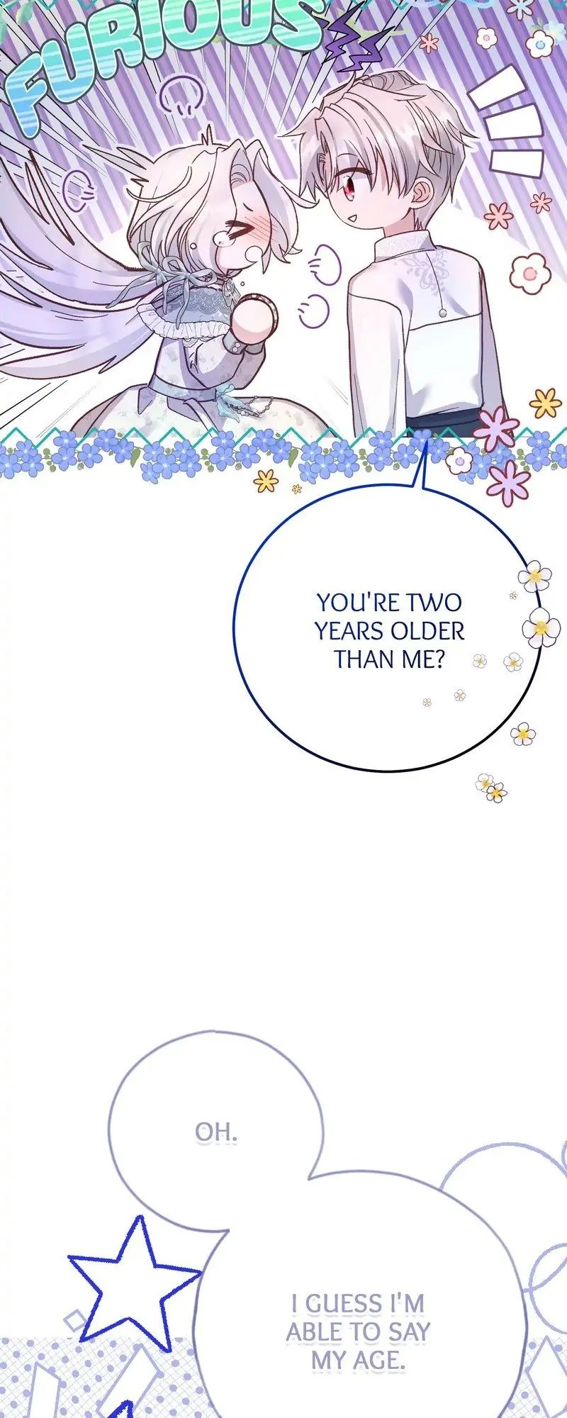 I Became The Wife Of The Monstrous Crown Prince chapter 83 page 62