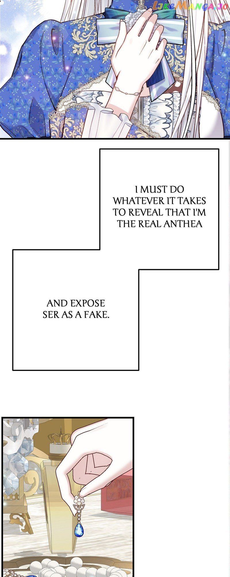 I Became The Wife Of The Monstrous Crown Prince chapter 84 page 12