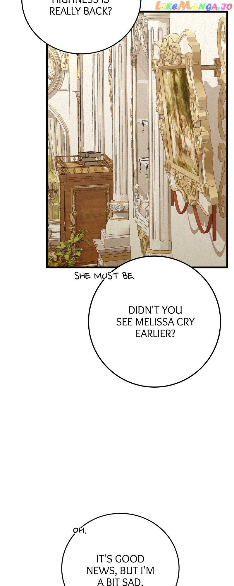 I Became The Wife Of The Monstrous Crown Prince chapter 84 page 17