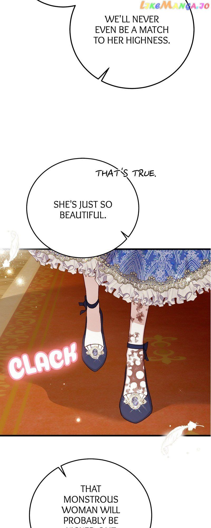 I Became The Wife Of The Monstrous Crown Prince chapter 84 page 19