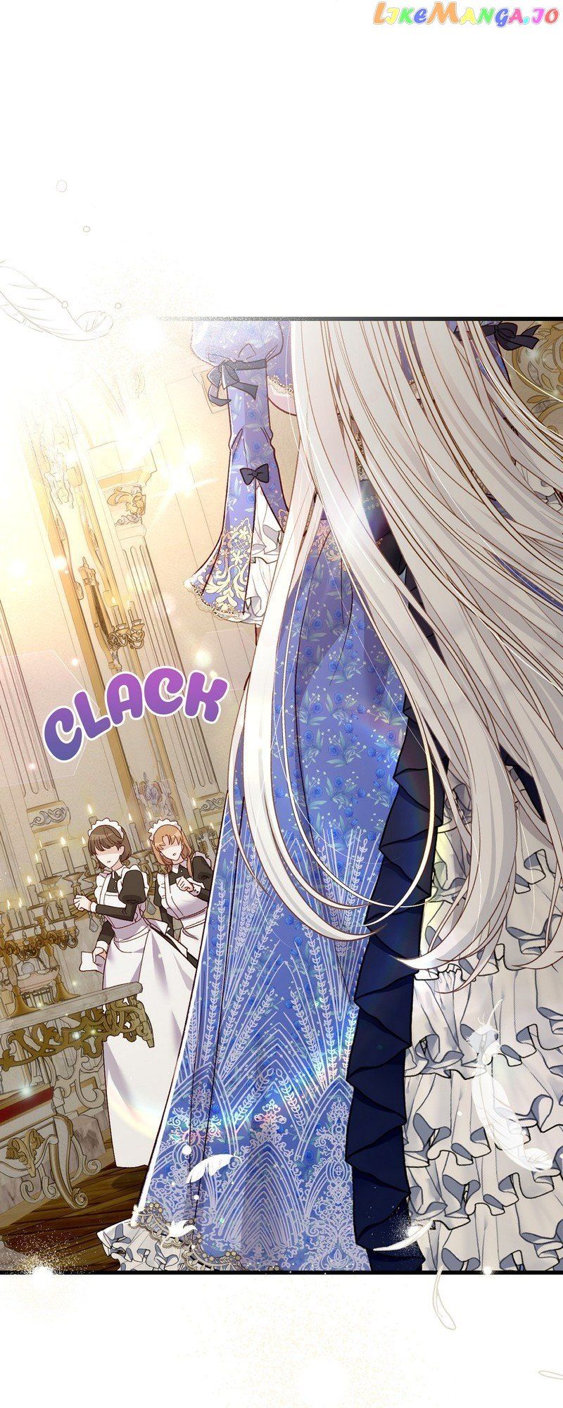 I Became The Wife Of The Monstrous Crown Prince chapter 84 page 21