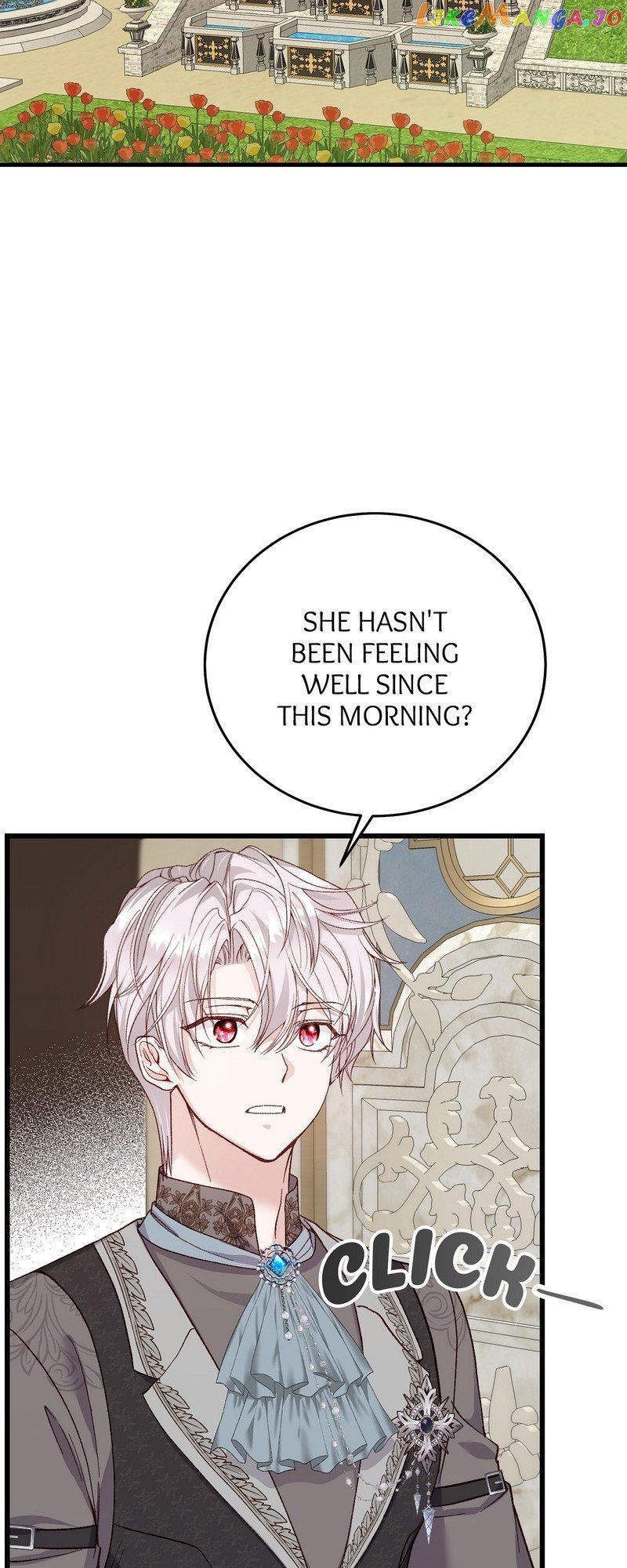 I Became The Wife Of The Monstrous Crown Prince chapter 84 page 27