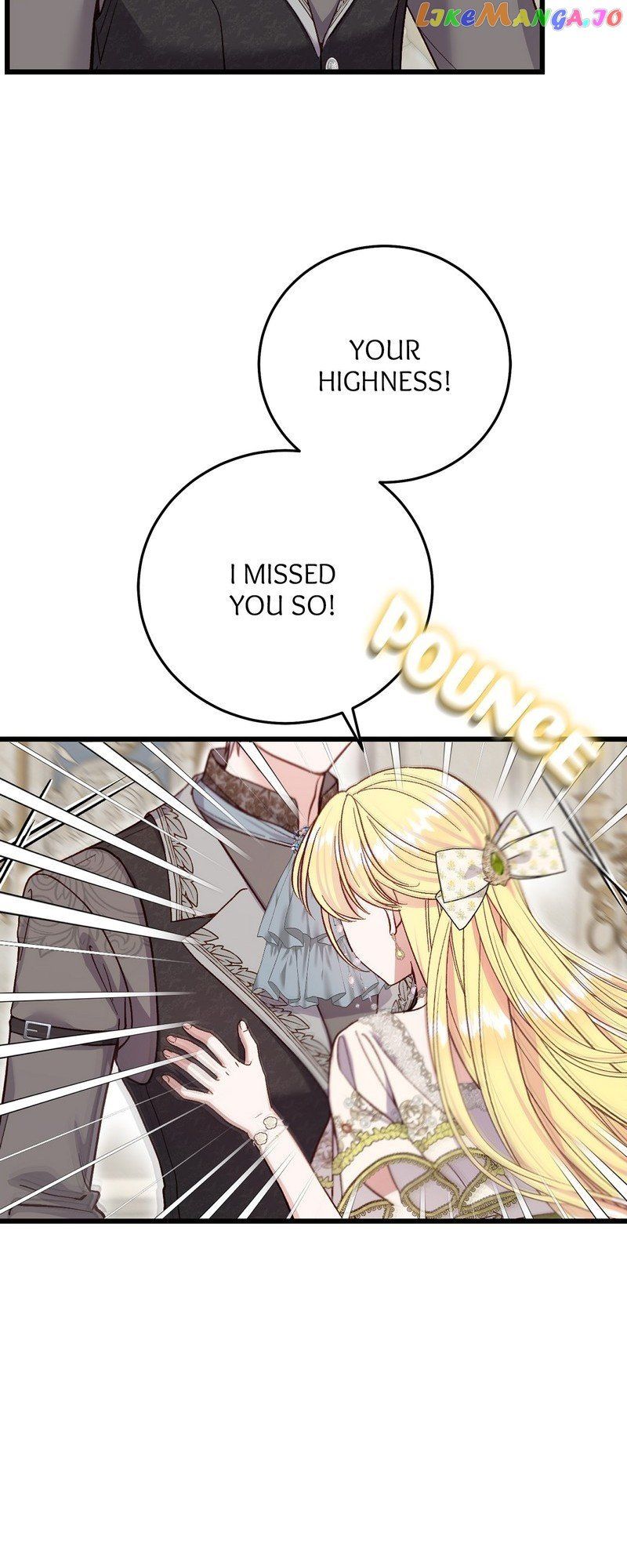 I Became The Wife Of The Monstrous Crown Prince chapter 84 page 28