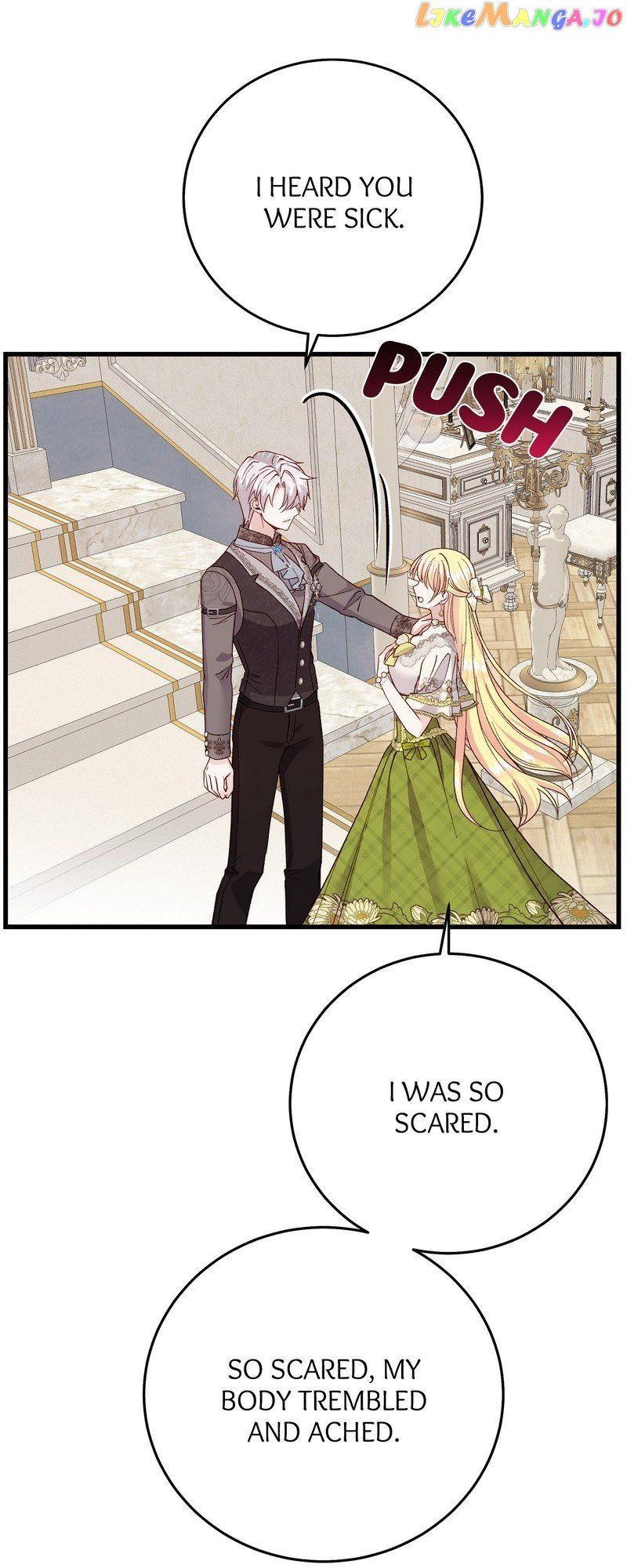 I Became The Wife Of The Monstrous Crown Prince chapter 84 page 29