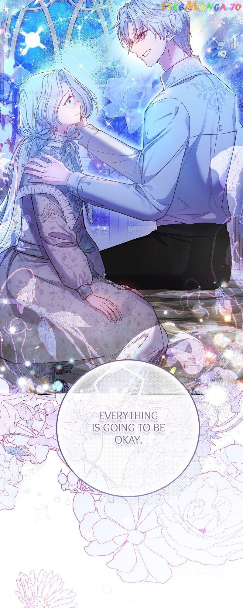 I Became The Wife Of The Monstrous Crown Prince chapter 84 page 3