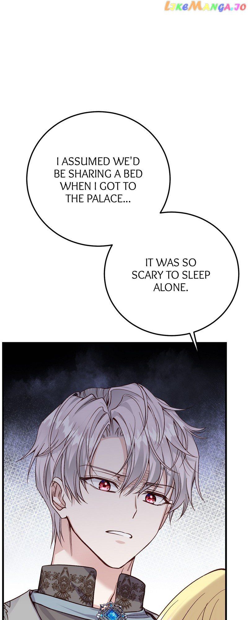 I Became The Wife Of The Monstrous Crown Prince chapter 84 page 30