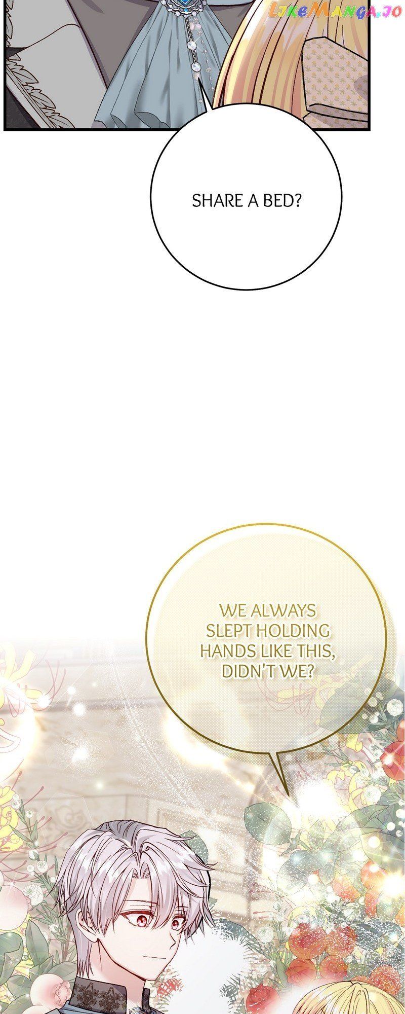 I Became The Wife Of The Monstrous Crown Prince chapter 84 page 31