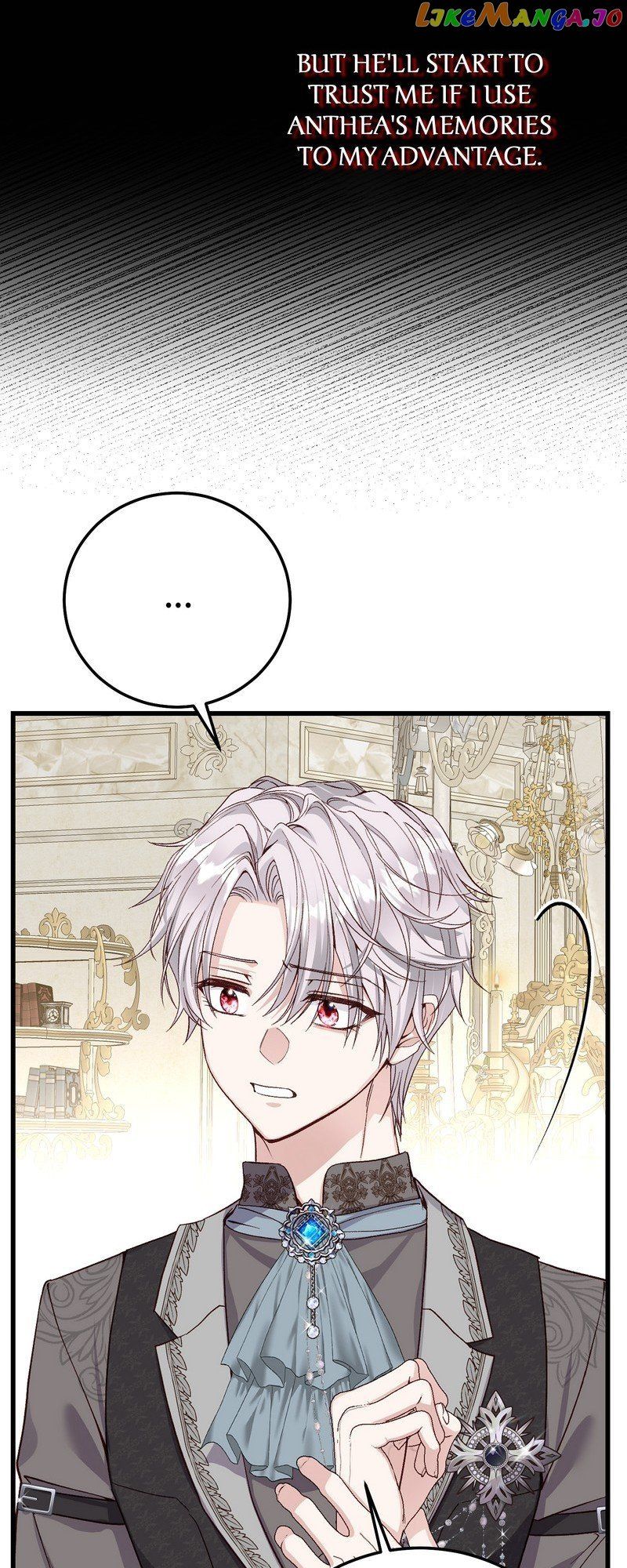 I Became The Wife Of The Monstrous Crown Prince chapter 84 page 34