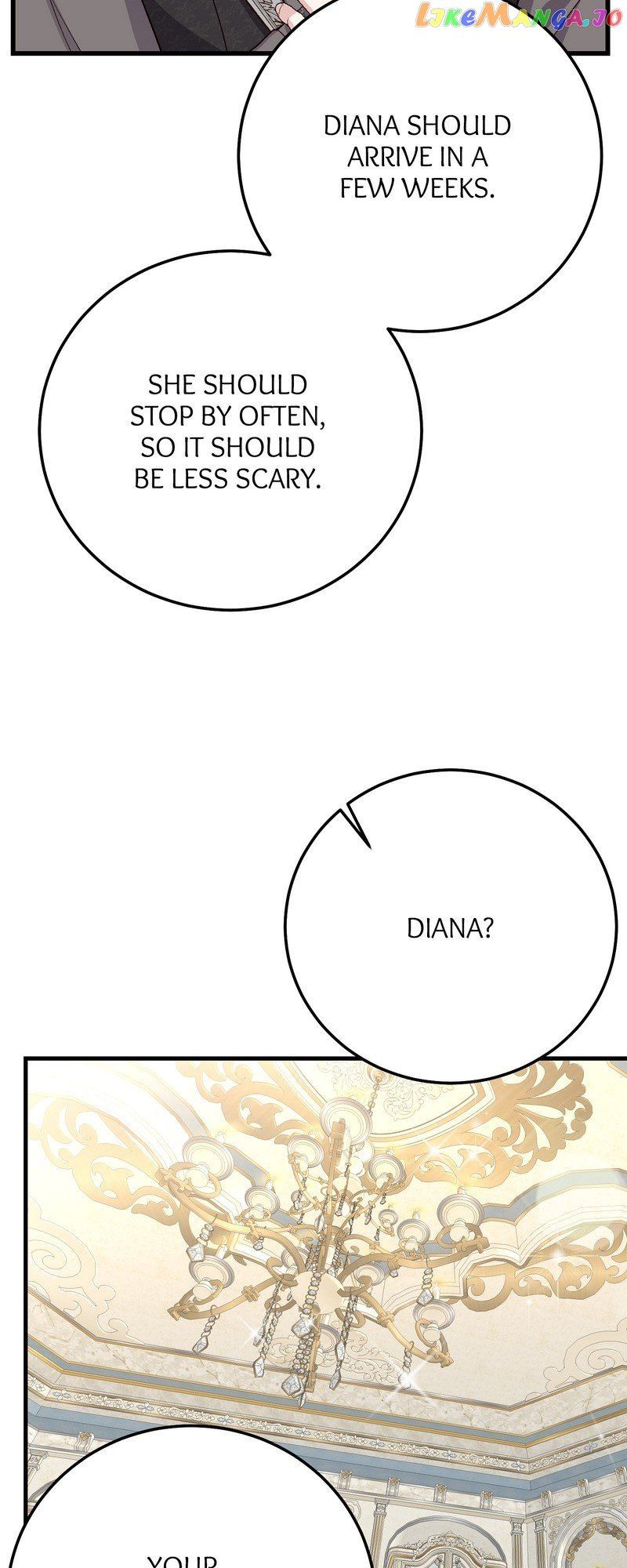 I Became The Wife Of The Monstrous Crown Prince chapter 84 page 35