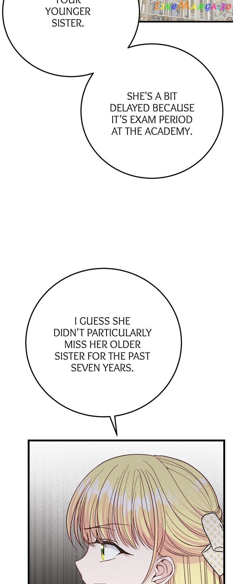 I Became The Wife Of The Monstrous Crown Prince chapter 84 page 36