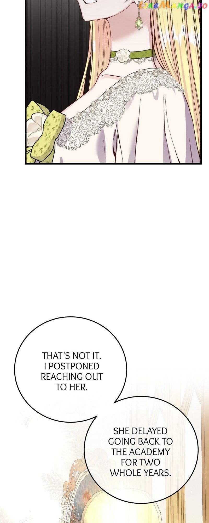 I Became The Wife Of The Monstrous Crown Prince chapter 84 page 37