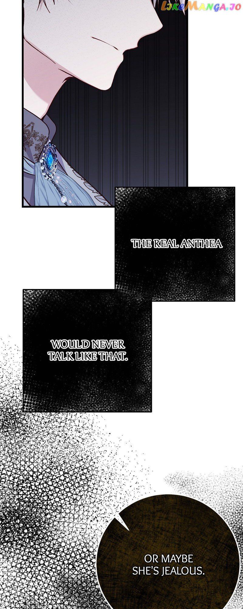 I Became The Wife Of The Monstrous Crown Prince chapter 84 page 41