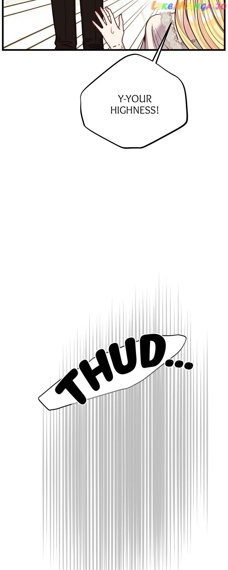 I Became The Wife Of The Monstrous Crown Prince chapter 84 page 45