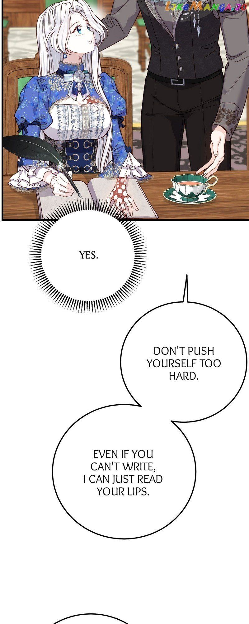 I Became The Wife Of The Monstrous Crown Prince chapter 84 page 54