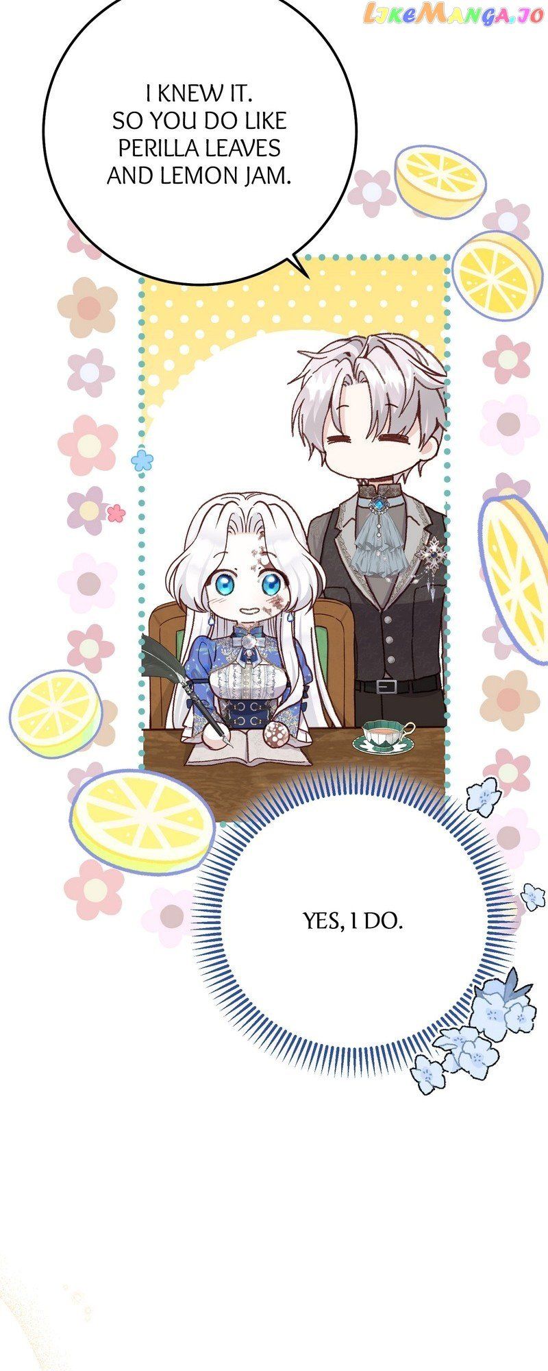 I Became The Wife Of The Monstrous Crown Prince chapter 84 page 55