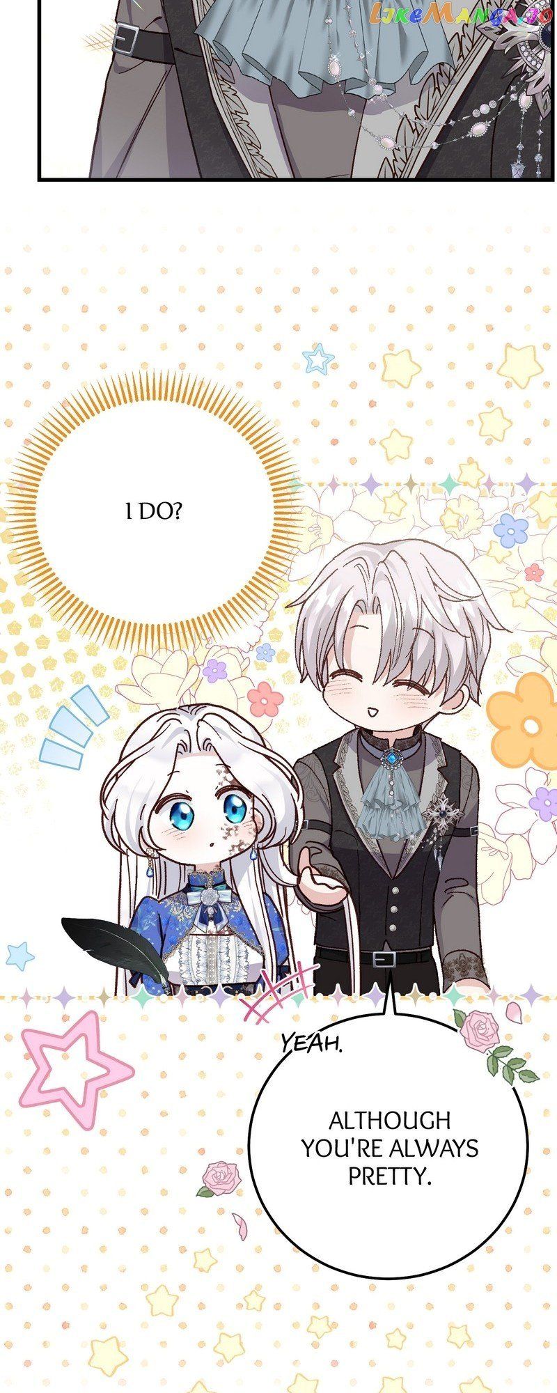 I Became The Wife Of The Monstrous Crown Prince chapter 84 page 58