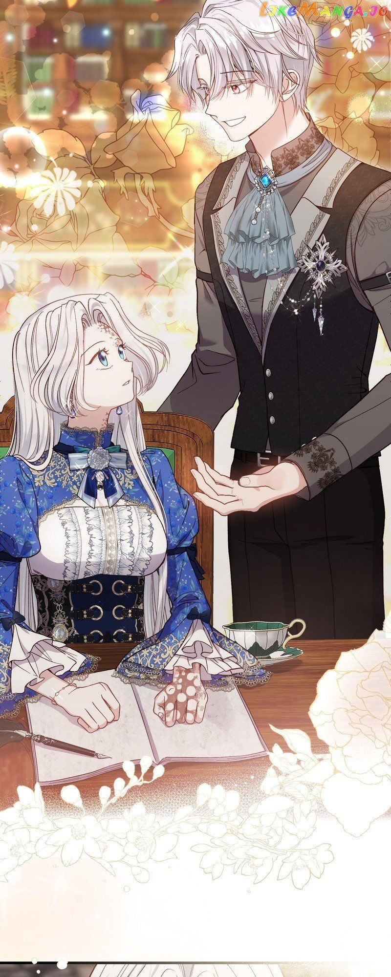 I Became The Wife Of The Monstrous Crown Prince chapter 84 page 65