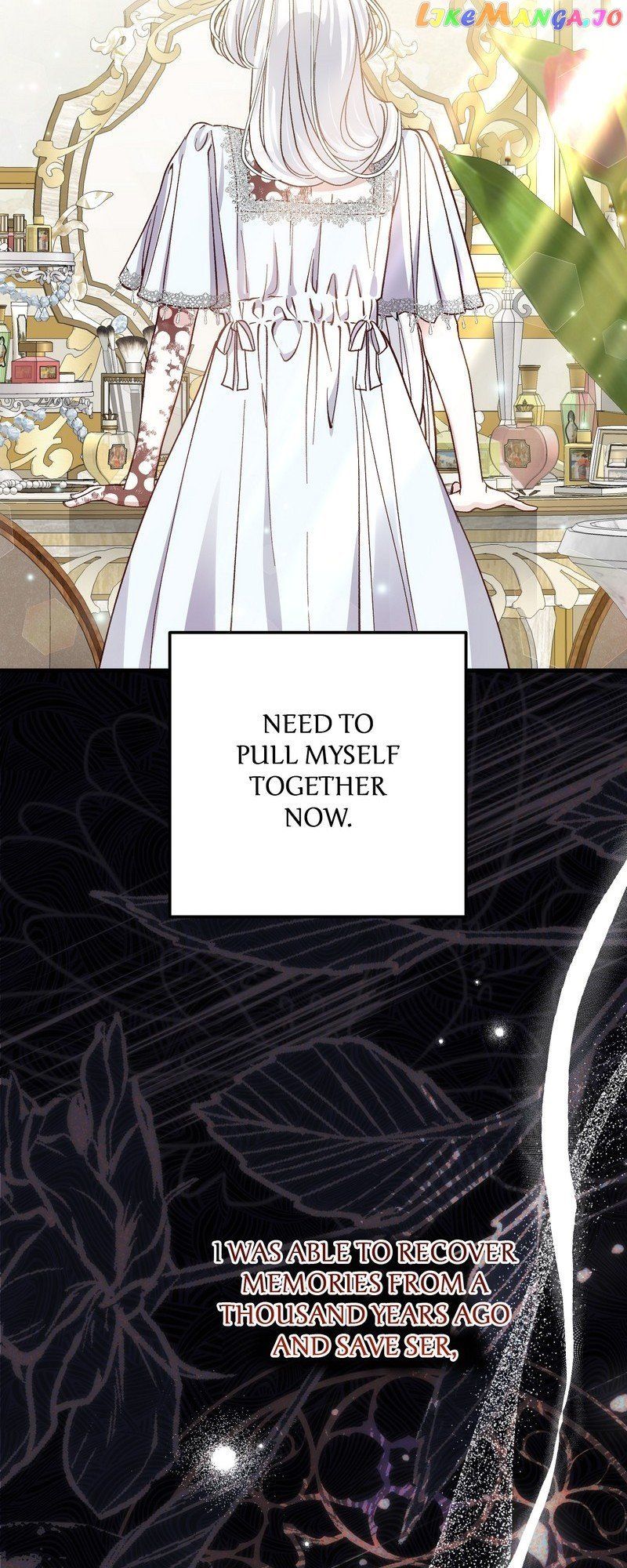 I Became The Wife Of The Monstrous Crown Prince chapter 84 page 9