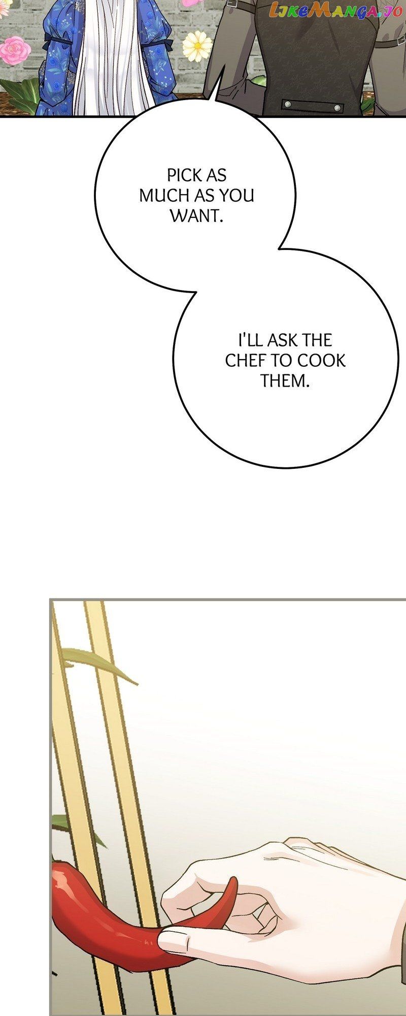 I Became The Wife Of The Monstrous Crown Prince chapter 85 page 10