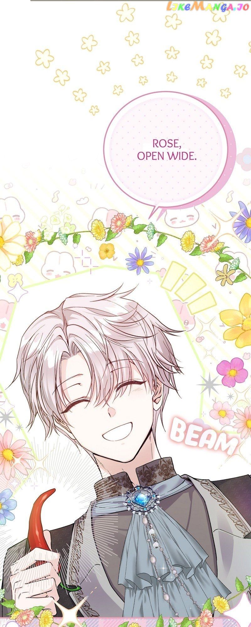 I Became The Wife Of The Monstrous Crown Prince chapter 85 page 11