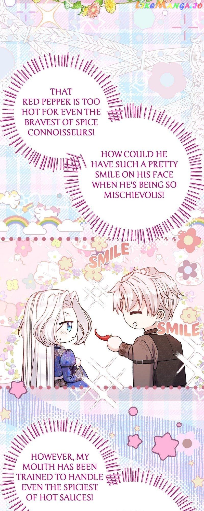 I Became The Wife Of The Monstrous Crown Prince chapter 85 page 12