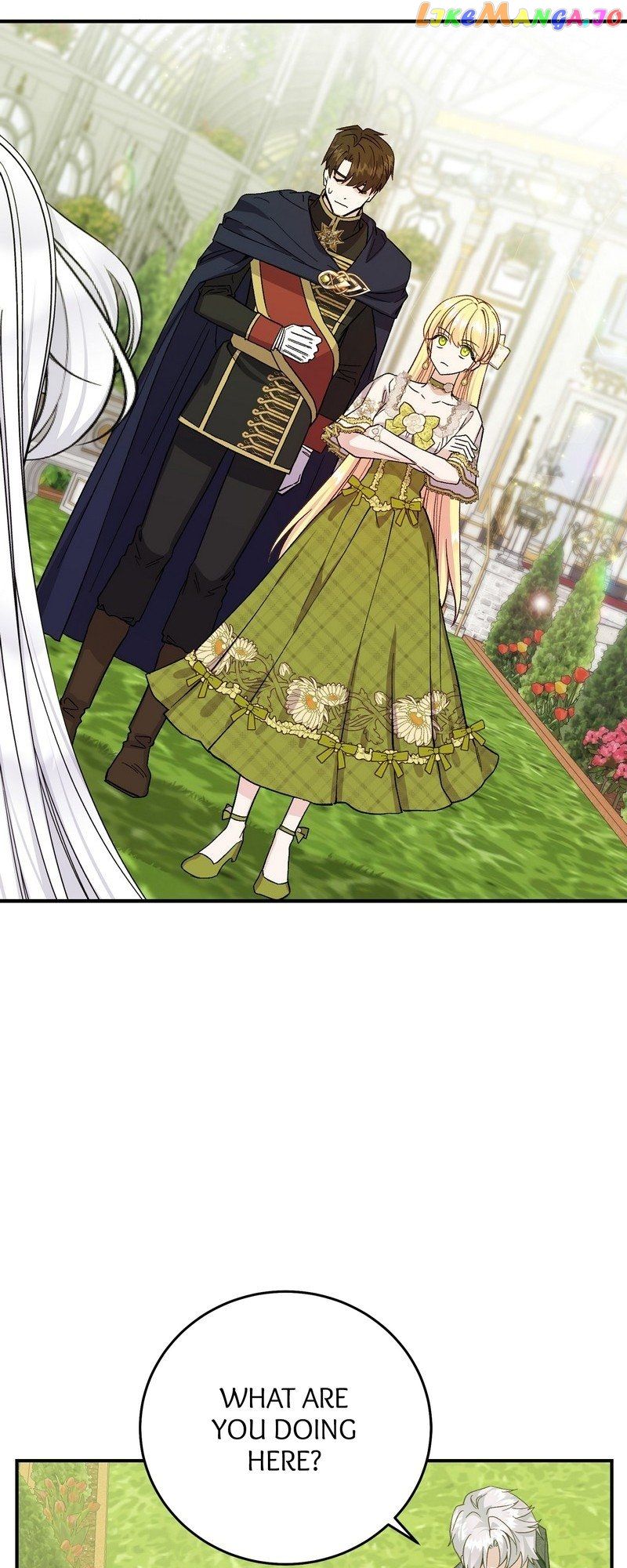 I Became The Wife Of The Monstrous Crown Prince chapter 85 page 15