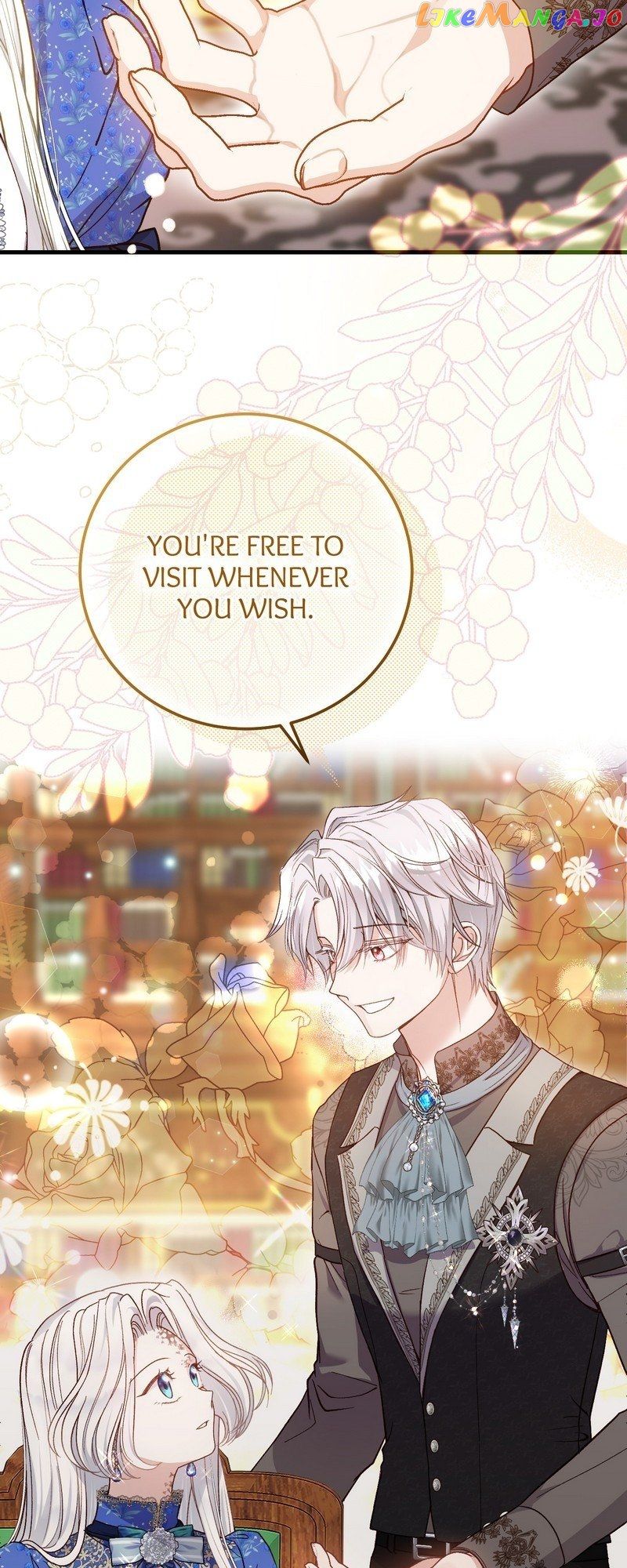 I Became The Wife Of The Monstrous Crown Prince chapter 85 page 2