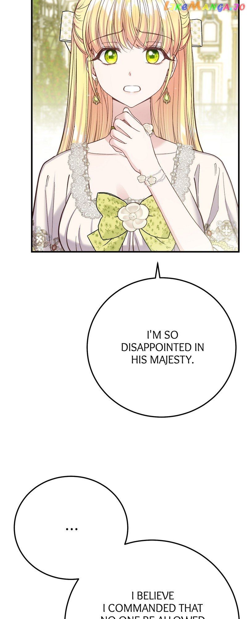 I Became The Wife Of The Monstrous Crown Prince chapter 85 page 20