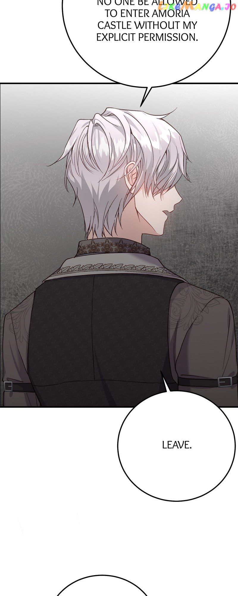 I Became The Wife Of The Monstrous Crown Prince chapter 85 page 21