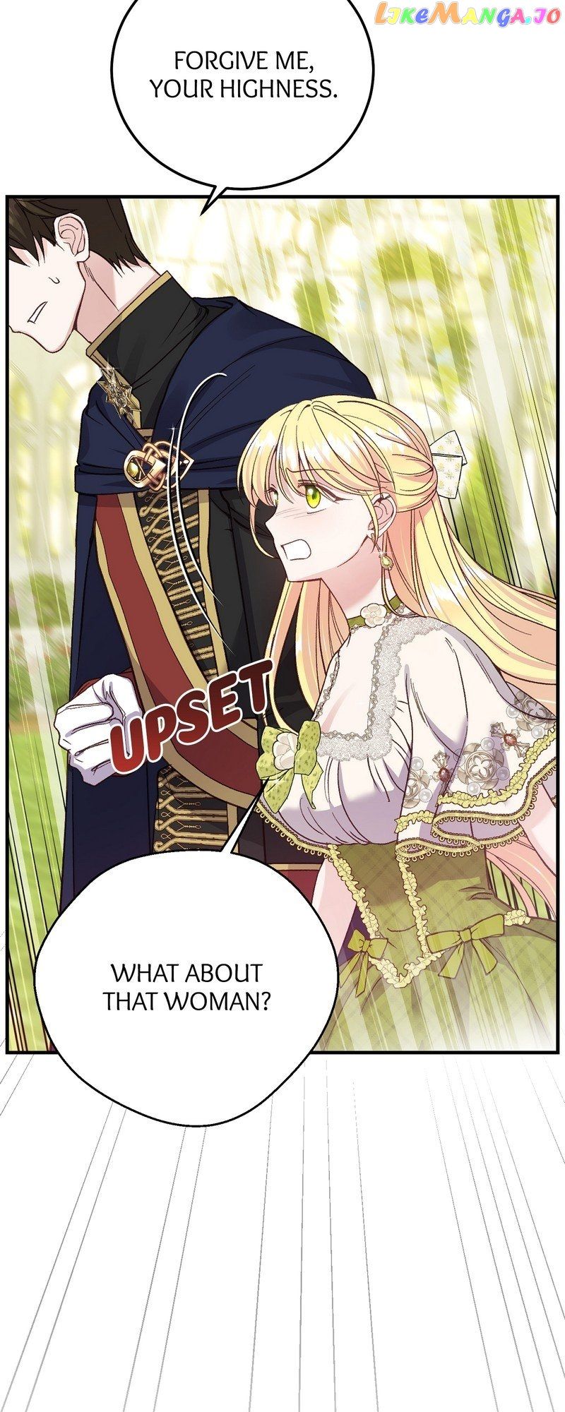 I Became The Wife Of The Monstrous Crown Prince chapter 85 page 22