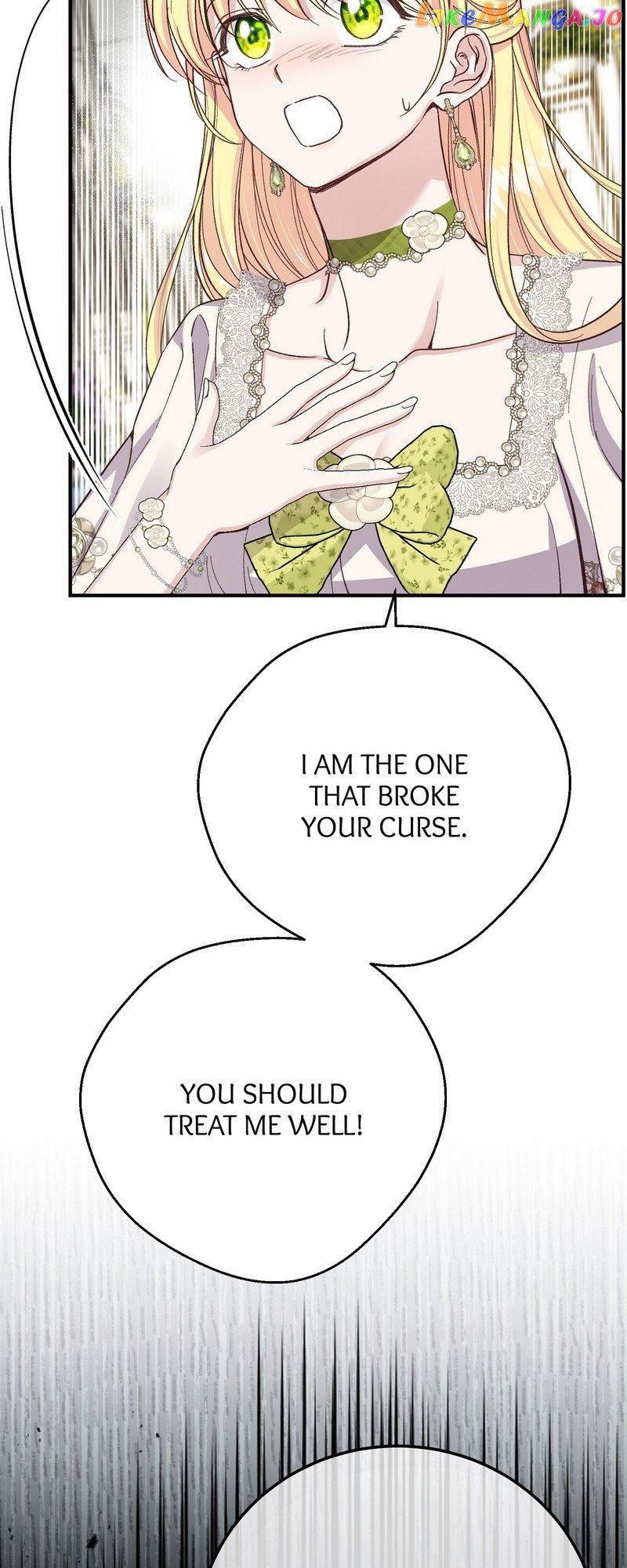 I Became The Wife Of The Monstrous Crown Prince chapter 85 page 25