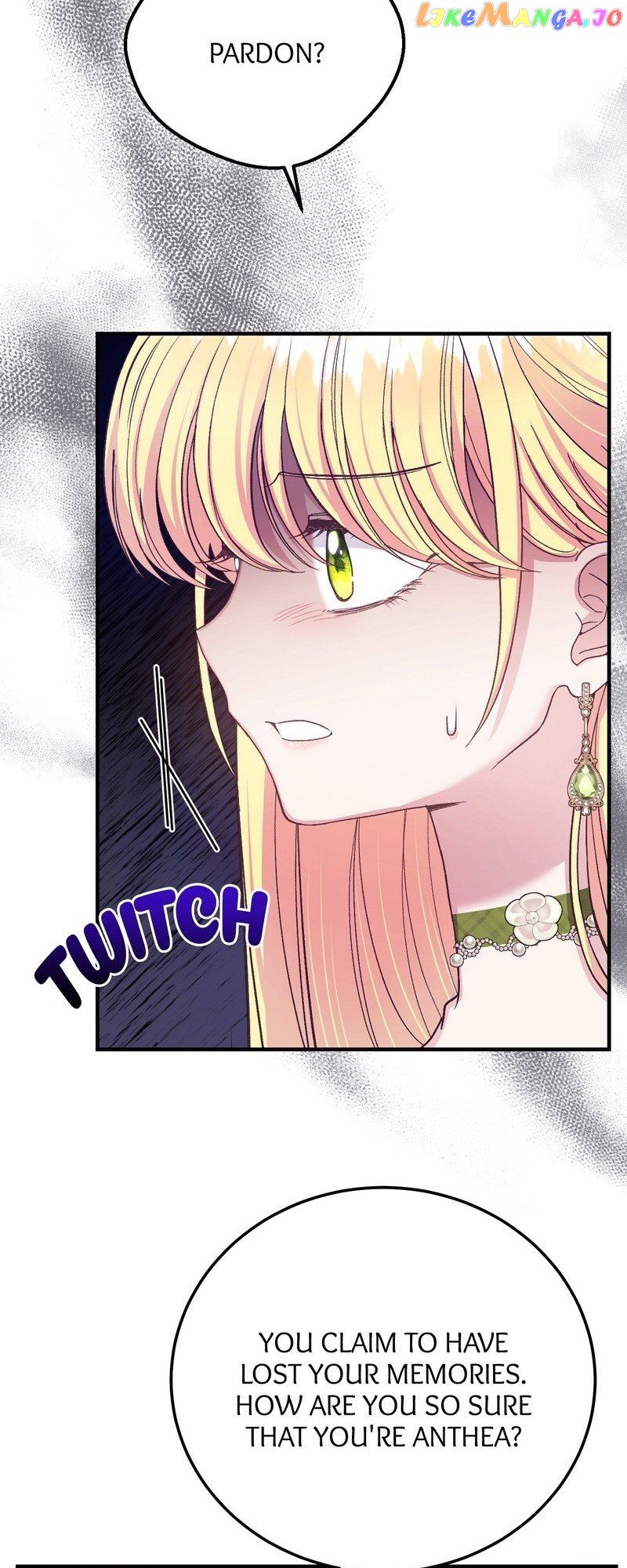 I Became The Wife Of The Monstrous Crown Prince chapter 85 page 27