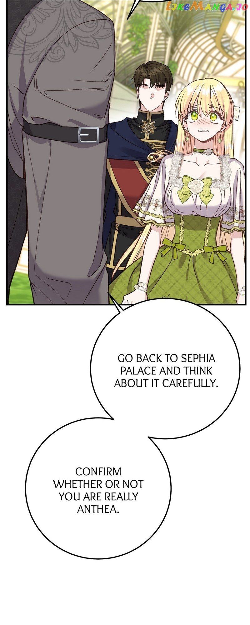 I Became The Wife Of The Monstrous Crown Prince chapter 85 page 28