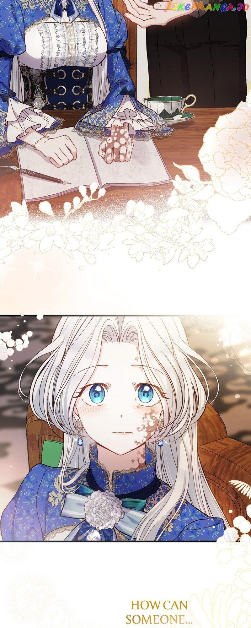 I Became The Wife Of The Monstrous Crown Prince chapter 85 page 3