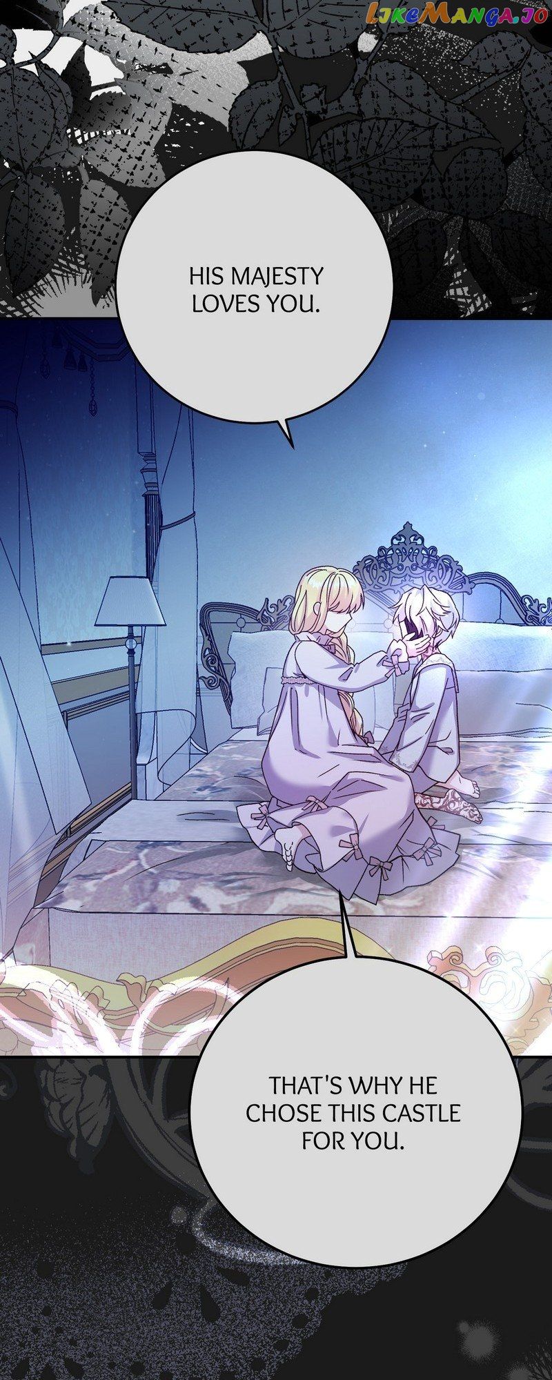 I Became The Wife Of The Monstrous Crown Prince chapter 85 page 33