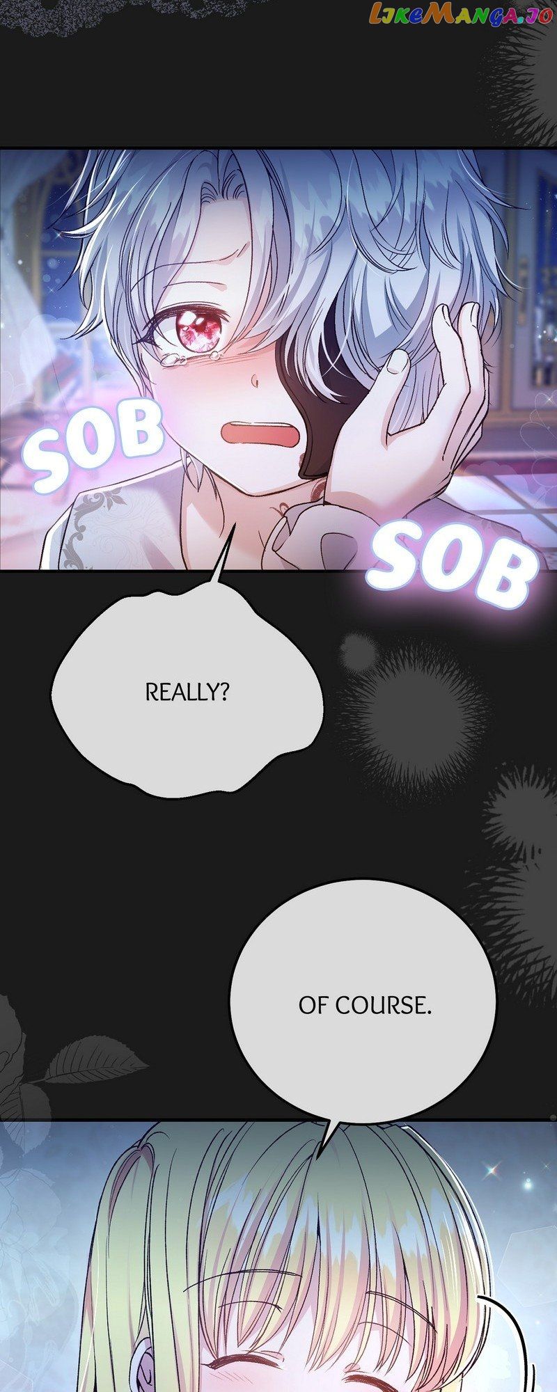 I Became The Wife Of The Monstrous Crown Prince chapter 85 page 34