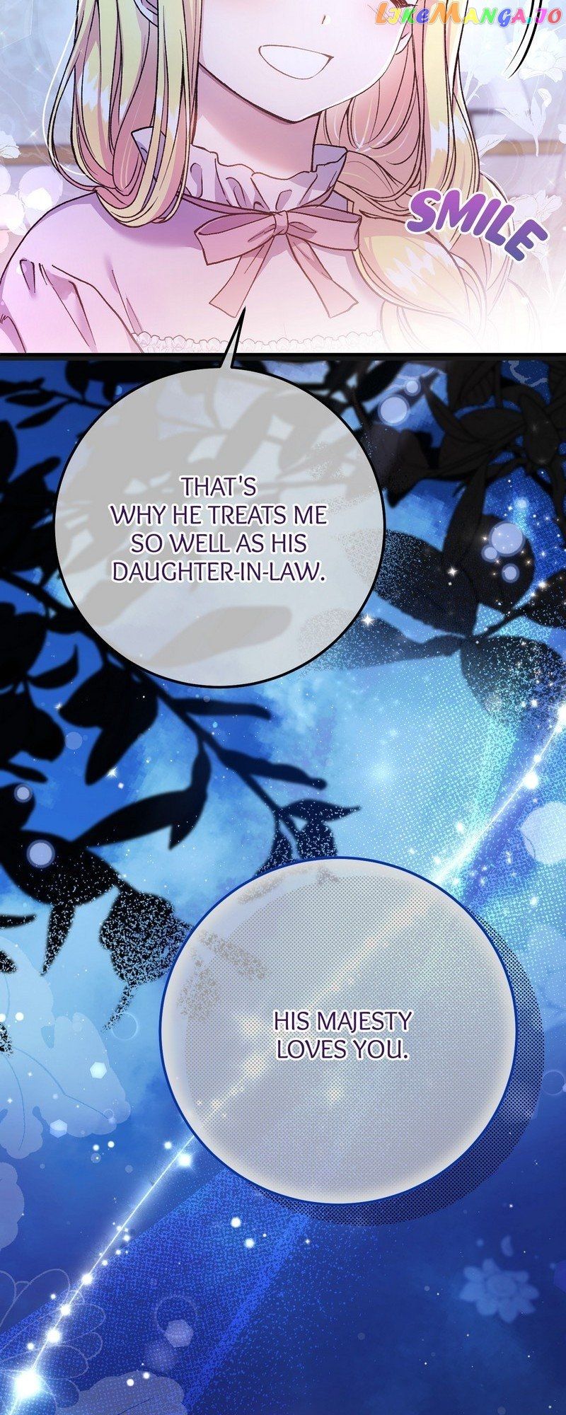 I Became The Wife Of The Monstrous Crown Prince chapter 85 page 35