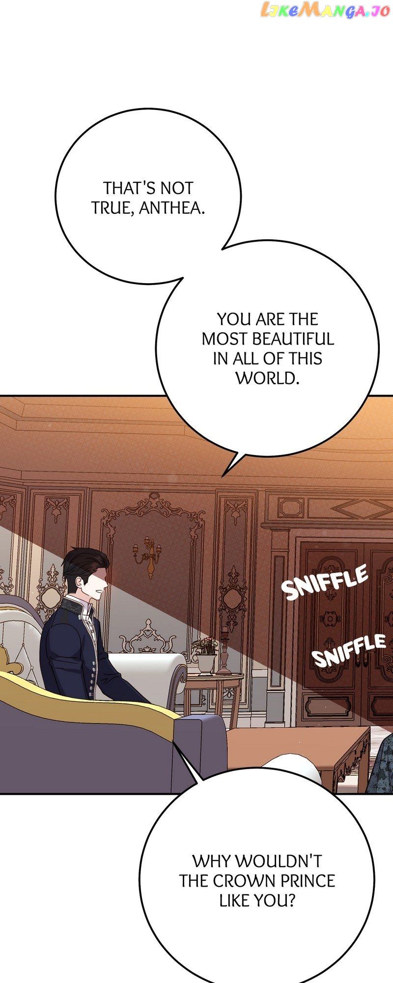 I Became The Wife Of The Monstrous Crown Prince chapter 85 page 43