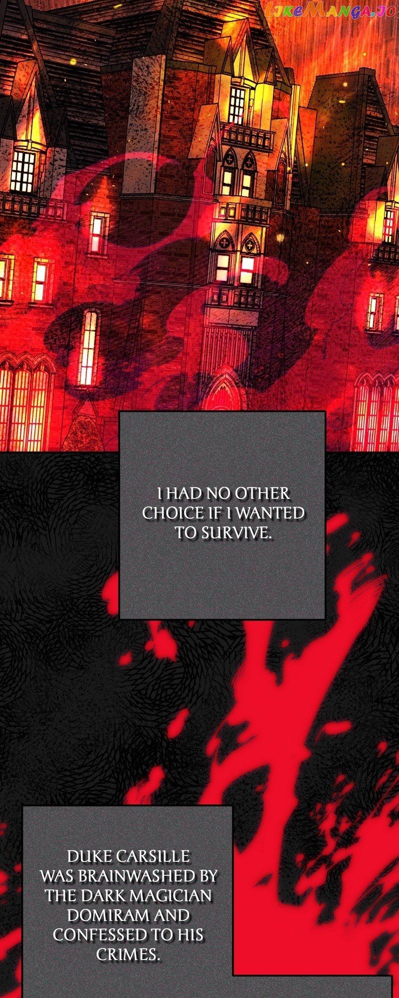 I Became The Wife Of The Monstrous Crown Prince chapter 85 page 50