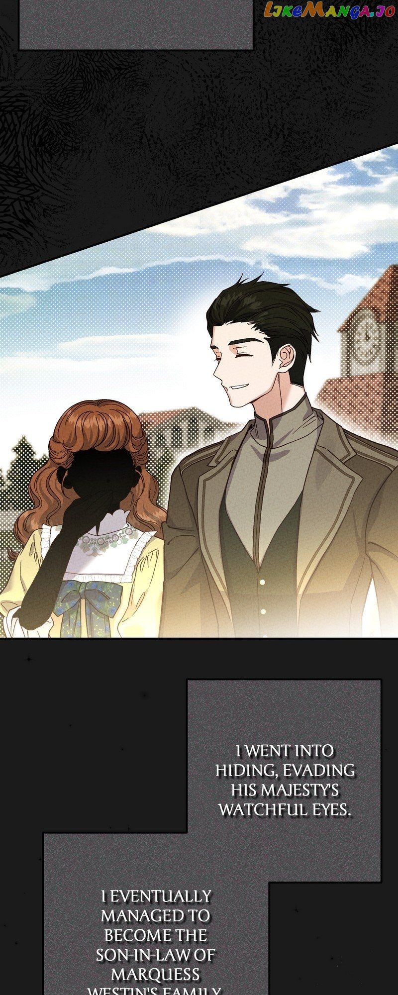 I Became The Wife Of The Monstrous Crown Prince chapter 85 page 52