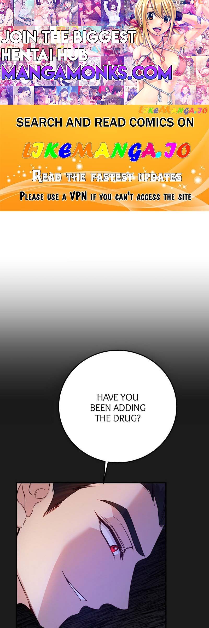 I Became The Wife Of The Monstrous Crown Prince chapter 86 page 1