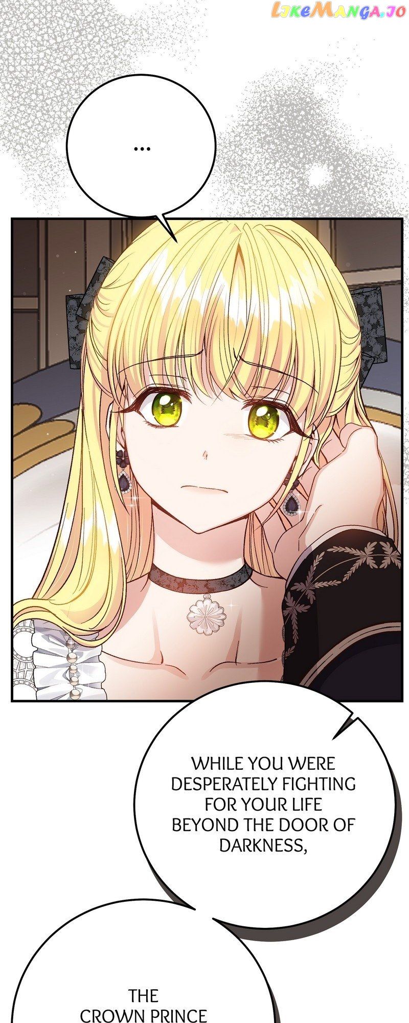 I Became The Wife Of The Monstrous Crown Prince chapter 86 page 11