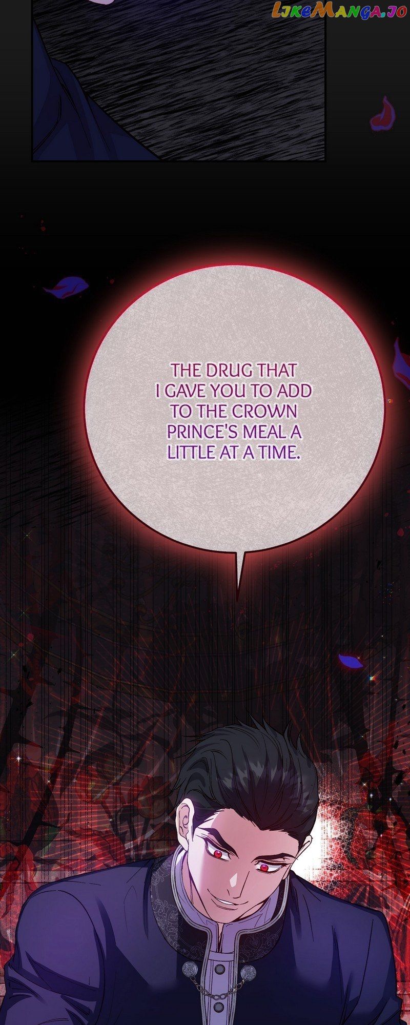 I Became The Wife Of The Monstrous Crown Prince chapter 86 page 2